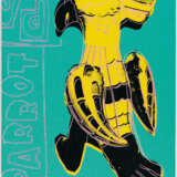Andy Warhol. Toy Painting, Parrot - photo 2