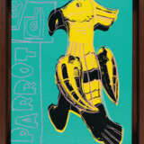 Andy Warhol. Toy Painting, Parrot - photo 4