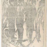 Ernst Ludwig Kirchner. Fünf Kokotten auf der Straße - Foto 3