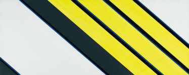 Günter Fruhtrunk. Ohne Titel