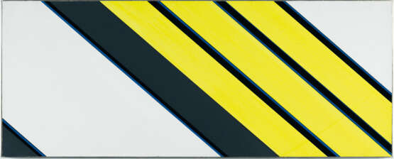 Günter Fruhtrunk. Untitled - photo 4 Günter Fruhtrunk. Untitled - photo 4