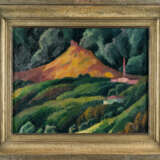 Adolf Erbslöh. Gewitterlandschaft („Desenberg im Gewitter“) - Foto 4