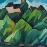 Adolf Erbslöh. "Dingelsdorf am Bodensee" - фото 1