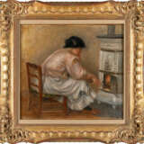 Pierre-Auguste Renoir. Femme au Coin du Poêle - Foto 4