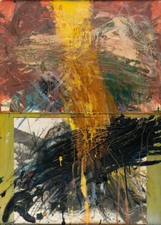 Arnulf Rainer. Gefesselter Blitz - Foto 1