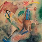 Heinrich Campendonk. Mariä Verkündigung - Foto 1