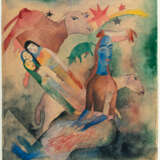 Heinrich Campendonk. Mariä Verkündigung - Foto 2