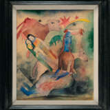 Heinrich Campendonk. Mariä Verkündigung - Foto 4