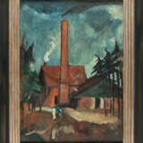 Hermann Stenner. Recto: Brickworks - Verso: Standing Madonna - photo 3