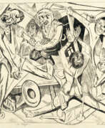 Overview. Max Beckmann. „Die Nacht“ (The Night)
