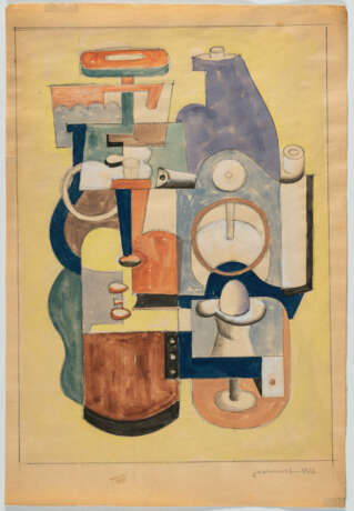 Le Corbusier. Nature morte puriste - Foto 2