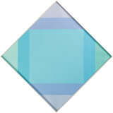 Max Bill. „Strahlung gedämpft“ (Radiation subdued) - photo 1