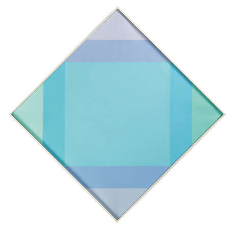 Max Bill. „Strahlung gedämpft“ (Radiation subdued) - photo 4 Max Bill. „Strahlung gedämpft“ (Radiation subdued) - photo 4