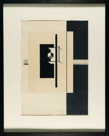 El Lissitzky. Untitled (Proun) - photo 4