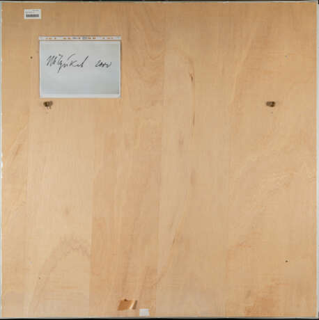 Ivan Chuikov . Window no. XXXIII (Hommage à Malevich) - фото 2