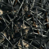 Günther Uecker. „Verletztes Feld“ - Foto 4