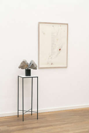 Rebecca Horn. Belle du vent - Foto 1