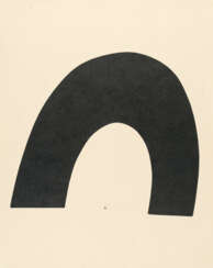 Hans Arp. 7 Arpades by Hans Arp (Merz 5th Arp portfolio)