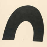 Hans Arp. 7 Arpades by Hans Arp (Merz 5th Arp portfolio) - photo 1