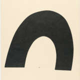 Hans Arp. 7 Arpades by Hans Arp (Merz 5th Arp portfolio) - photo 2