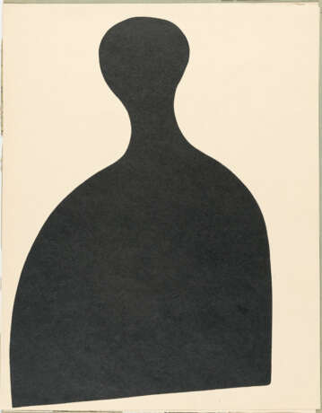 Hans Arp. 7 Arpades by Hans Arp (Merz 5th Arp portfolio) - photo 5