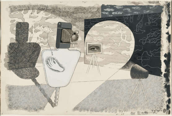 Herbert Bayer. „der selbstauslöser“ - Foto 2