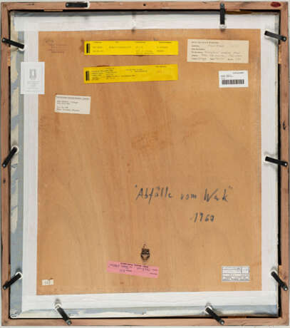 Max Ernst. Déchets d'oeuvres ("Abfälle vom Werk") - photo 4