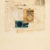 Kurt Schwitters. "Merzzeichnung Bloomfield" (Tivoli-Variété Hanover) - photo 4