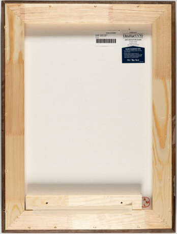 Kurt Schwitters. "Merzzeichnung Bloomfield" (Tivoli-Variété Hanover) - photo 3