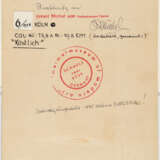 Kurt Schwitters. Untitled (Delicious) - photo 3