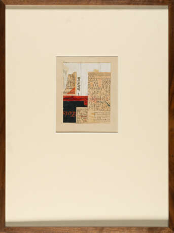 Kurt Schwitters. Untitled (Delicious) - photo 4 Kurt Schwitters. Untitled (Delicious) - photo 4