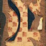 Kurt Schwitters. The chess picture - photo 1