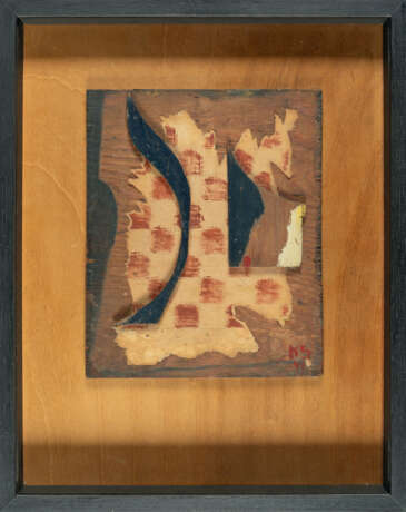 Kurt Schwitters. The chess picture - photo 4