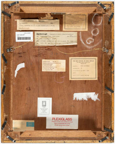 Kurt Schwitters. The chess picture - photo 5