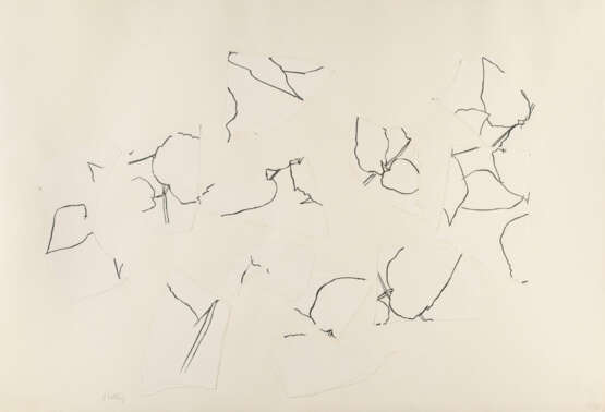 Ellsworth Kelly. Untitled - photo 1