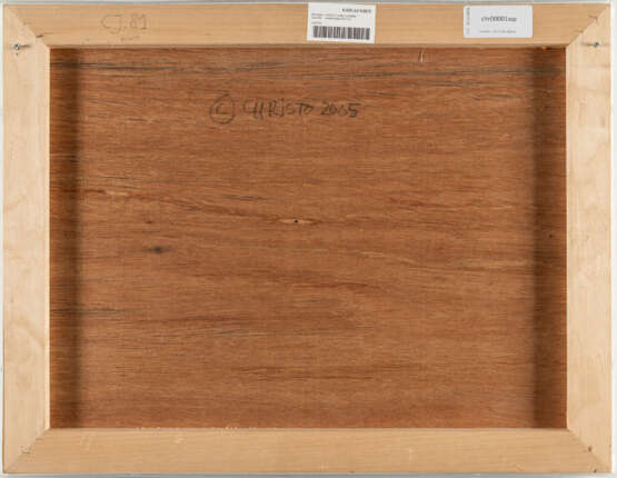 Christo und Jeanne-Claude. Over the river (project for the Arkansas river, State of Colorado) - фото 2