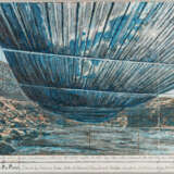 Christo und Jeanne-Claude. Over the river (project for the Arkansas river, State of Colorado) - фото 3