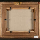 Antoni Tàpies. Polvo de terciopelo y tiza - photo 2