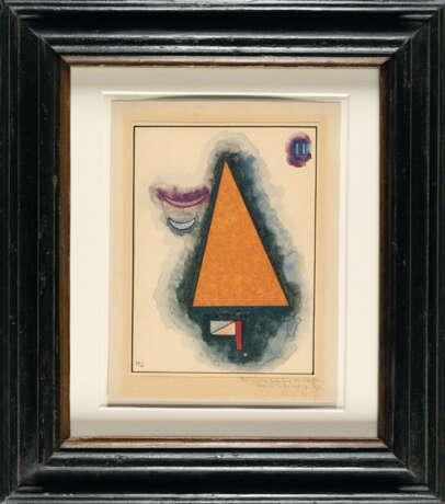 Wassily Kandinsky. Ohne Titel - Foto 4