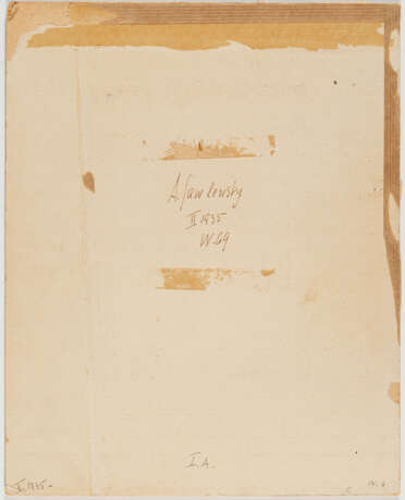 Alexej von Jawlensky. Meditation (1935/II/N.69) - photo 3 Alexej von Jawlensky. Meditation (1935/II/N.69) - photo 3