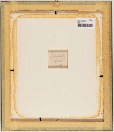 Alexej von Jawlensky. Meditation (1935/II/N.69) - photo 5 Alexej von Jawlensky. Meditation (1935/II/N.69) - photo 5