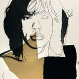 Andy Warhol. From: Mick Jagger 1975 - photo 1