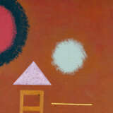Wassily Kandinsky. „Beruhigt“ (Calm) - photo 3