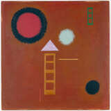 Wassily Kandinsky. „Beruhigt“ (Calm) - photo 4