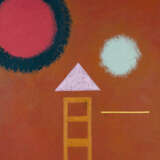 Wassily Kandinsky. „Beruhigt“ (Calm) - photo 9
