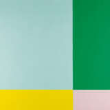 Aurélie Nemours. „Les trois règnos“ - Foto 1