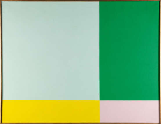 Aurélie Nemours. „Les trois règnos“ - Foto 3