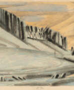 Aperçu. Lyonel Feininger. "Braunlage, Harz Mountains"