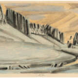 Lyonel Feininger. "Braunlage, Harz Mountains" - photo 2