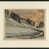Lyonel Feininger. "Braunlage, Harz Mountains" - photo 4